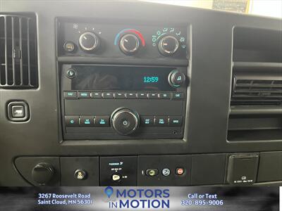 2018 Chevrolet Express 3500 RWD - Photo 12 - Saint Cloud, MN 56301
