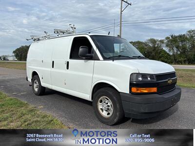 2018 Chevrolet Express 3500 RWD   - Photo 3 - Saint Cloud, MN 56301