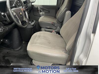 2018 Chevrolet Express 3500 RWD - Photo 10 - Saint Cloud, MN 56301