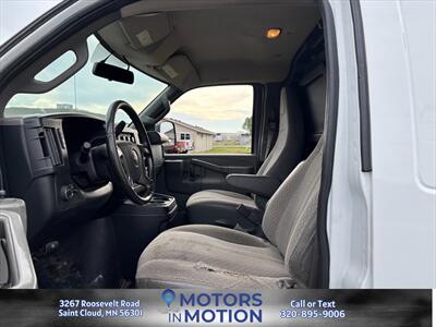 2018 Chevrolet Express 3500 RWD   - Photo 10 - Saint Cloud, MN 56301