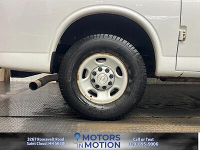 2018 Chevrolet Express 3500 RWD - Photo 9 - Saint Cloud, MN 56301