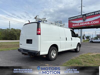 2018 Chevrolet Express 3500 RWD   - Photo 6 - Saint Cloud, MN 56301