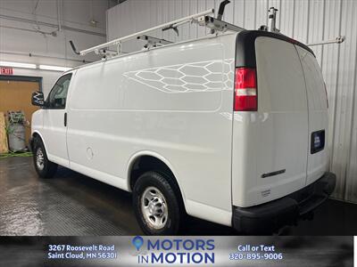 2018 Chevrolet Express 3500 RWD - Photo 3 - Saint Cloud, MN 56301