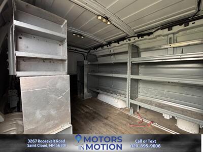 2018 Chevrolet Express 3500 RWD   - Photo 18 - Saint Cloud, MN 56301