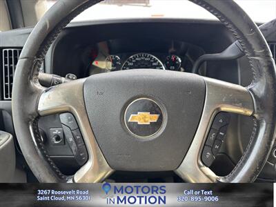 2018 Chevrolet Express 3500 RWD   - Photo 11 - Saint Cloud, MN 56301