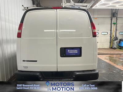 2018 Chevrolet Express 3500 RWD - Photo 6 - Saint Cloud, MN 56301