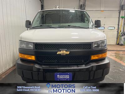 2018 Chevrolet Express 3500 RWD - Photo 4 - Saint Cloud, MN 56301