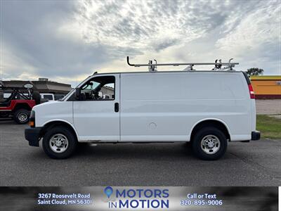 2018 Chevrolet Express 3500 RWD   - Photo 9 - Saint Cloud, MN 56301