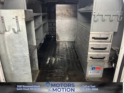 2018 Chevrolet Express 3500 RWD - Photo 14 - Saint Cloud, MN 56301