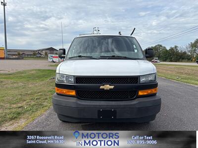 2018 Chevrolet Express 3500 RWD   - Photo 2 - Saint Cloud, MN 56301
