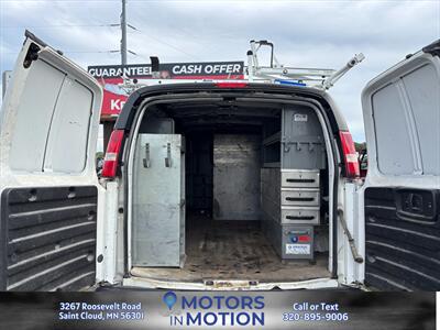 2018 Chevrolet Express 3500 RWD   - Photo 16 - Saint Cloud, MN 56301