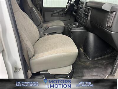 2018 Chevrolet Express 3500 RWD - Photo 17 - Saint Cloud, MN 56301