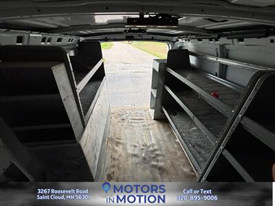 2018 Chevrolet Express 3500 RWD   - Photo 17 - Saint Cloud, MN 56301