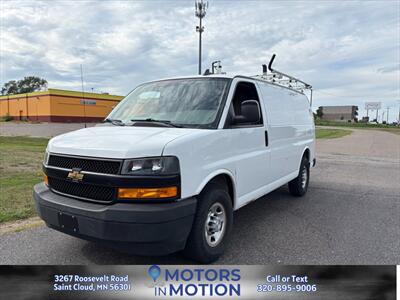 2018 Chevrolet Express 3500 RWD   - Photo 1 - Saint Cloud, MN 56301