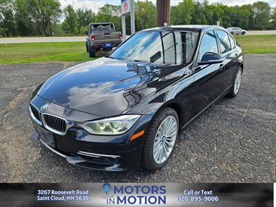 2013 BMW 3 Series 328i xDrive AWD - Photo 1 - Saint Cloud, MN 56301
