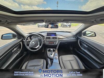 2013 BMW 3 Series 328i xDrive AWD - Photo 10 - Saint Cloud, MN 56301