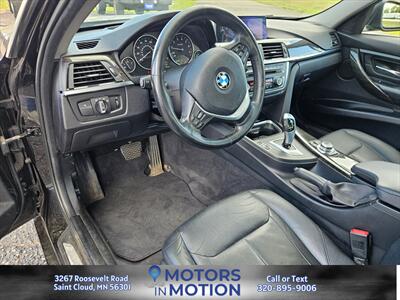 2013 BMW 3 Series 328i xDrive AWD - Photo 9 - Saint Cloud, MN 56301