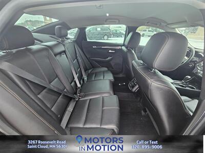 2016 Chevrolet Impala LT 3.6L w/ Leather   - Photo 17 - Saint Cloud, MN 56301