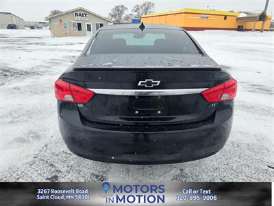 2016 Chevrolet Impala LT 3.6L w/ Leather   - Photo 4 - Saint Cloud, MN 56301