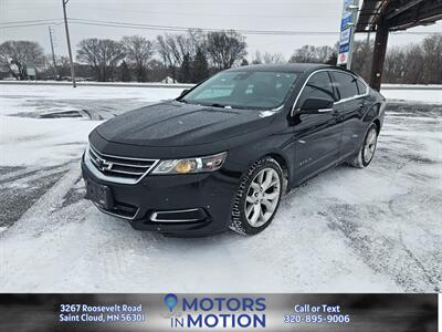 2016 Chevrolet Impala LT 3.6L w/ Leather   - Photo 1 - Saint Cloud, MN 56301