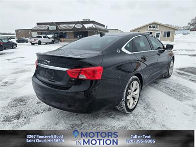 2016 Chevrolet Impala LT 3.6L w/ Leather   - Photo 5 - Saint Cloud, MN 56301