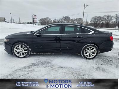 2016 Chevrolet Impala LT 3.6L w/ Leather   - Photo 2 - Saint Cloud, MN 56301