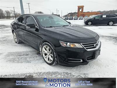 2016 Chevrolet Impala LT 3.6L w/ Leather   - Photo 7 - Saint Cloud, MN 56301