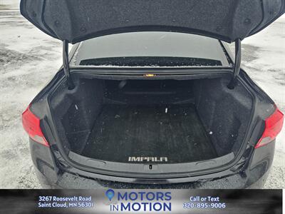 2016 Chevrolet Impala LT 3.6L w/ Leather   - Photo 16 - Saint Cloud, MN 56301