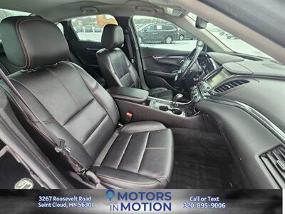 2016 Chevrolet Impala LT 3.6L w/ Leather   - Photo 18 - Saint Cloud, MN 56301