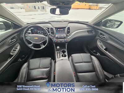 2016 Chevrolet Impala LT 3.6L w/ Leather   - Photo 10 - Saint Cloud, MN 56301