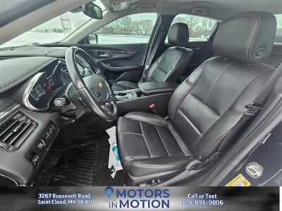 2016 Chevrolet Impala LT 3.6L w/ Leather   - Photo 14 - Saint Cloud, MN 56301