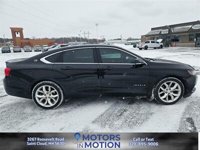 2016 Chevrolet Impala LT 3.6L w/ Leather   - Photo 6 - Saint Cloud, MN 56301