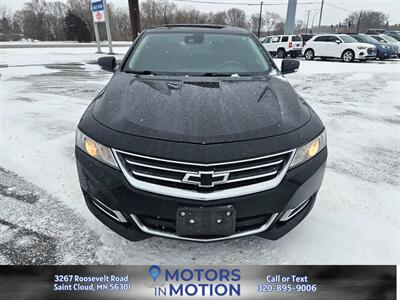 2016 Chevrolet Impala LT 3.6L w/ Leather   - Photo 8 - Saint Cloud, MN 56301