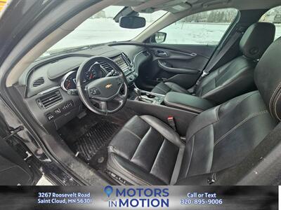 2016 Chevrolet Impala LT 3.6L w/ Leather   - Photo 9 - Saint Cloud, MN 56301