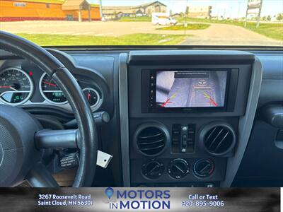 2010 Jeep Wrangler Unlimited Sport 4WD - Photo 6 - Saint Cloud, MN 56301