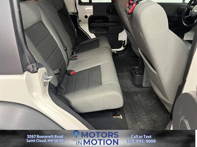 2010 Jeep Wrangler Unlimited Sport 4WD - Photo 17 - Saint Cloud, MN 56301