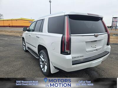 2017 Cadillac Escalade Luxury AWD - Photo 3 - Saint Cloud, MN 56301
