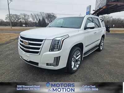 2017 Cadillac Escalade Luxury AWD - Photo 1 - Saint Cloud, MN 56301