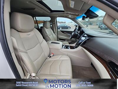 2017 Cadillac Escalade Luxury AWD - Photo 21 - Saint Cloud, MN 56301