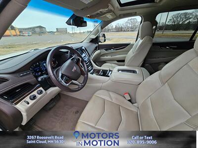 2017 Cadillac Escalade Luxury AWD - Photo 9 - Saint Cloud, MN 56301
