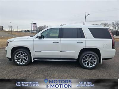 2017 Cadillac Escalade Luxury AWD - Photo 2 - Saint Cloud, MN 56301