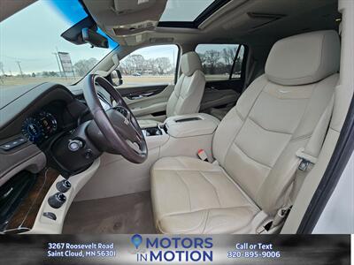2017 Cadillac Escalade Luxury AWD - Photo 16 - Saint Cloud, MN 56301