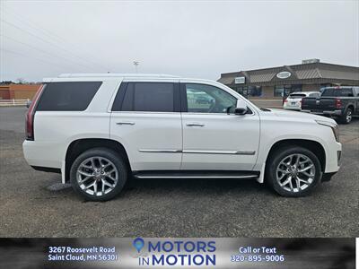 2017 Cadillac Escalade Luxury AWD - Photo 6 - Saint Cloud, MN 56301