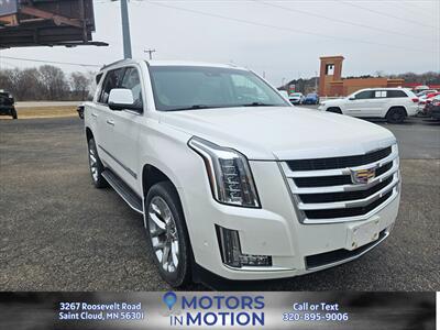 2017 Cadillac Escalade Luxury AWD - Photo 7 - Saint Cloud, MN 56301