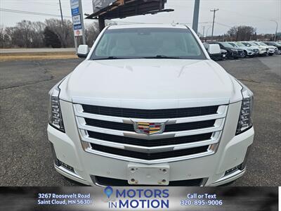 2017 Cadillac Escalade Luxury AWD - Photo 8 - Saint Cloud, MN 56301