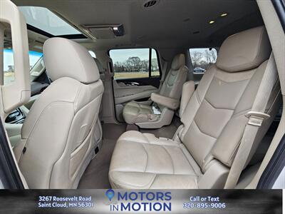 2017 Cadillac Escalade Luxury AWD - Photo 17 - Saint Cloud, MN 56301