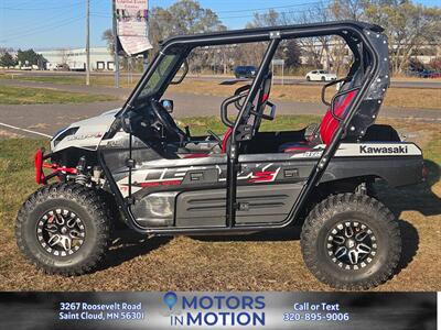 2023 Kawasaki TERYX4 SS 4x4   - Photo 2 - Saint Cloud, MN 56301