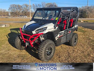 2023 Kawasaki TERYX4 SS 4x4   - Photo 1 - Saint Cloud, MN 56301
