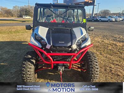 2023 Kawasaki TERYX4 SS 4x4   - Photo 8 - Saint Cloud, MN 56301