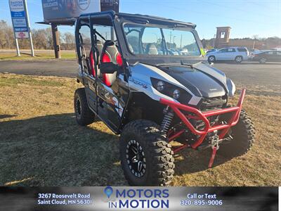 2023 Kawasaki TERYX4 SS 4x4   - Photo 7 - Saint Cloud, MN 56301